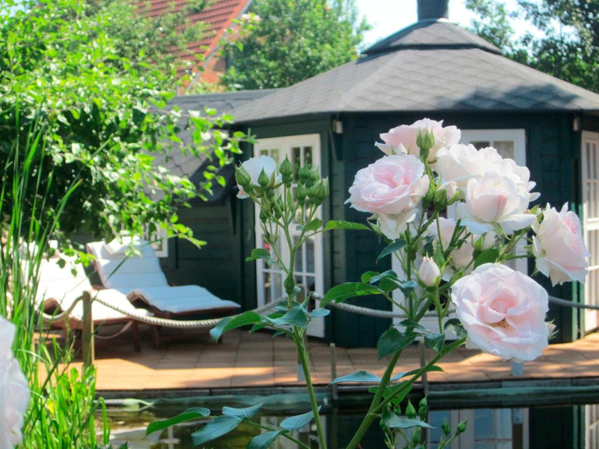 Riepsdorf"Rosenkate 1"アパートメント エクステリア 写真